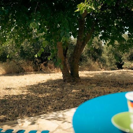 Simboro House - Kythoikies Holiday Houses Kythira Town Екстер'єр фото