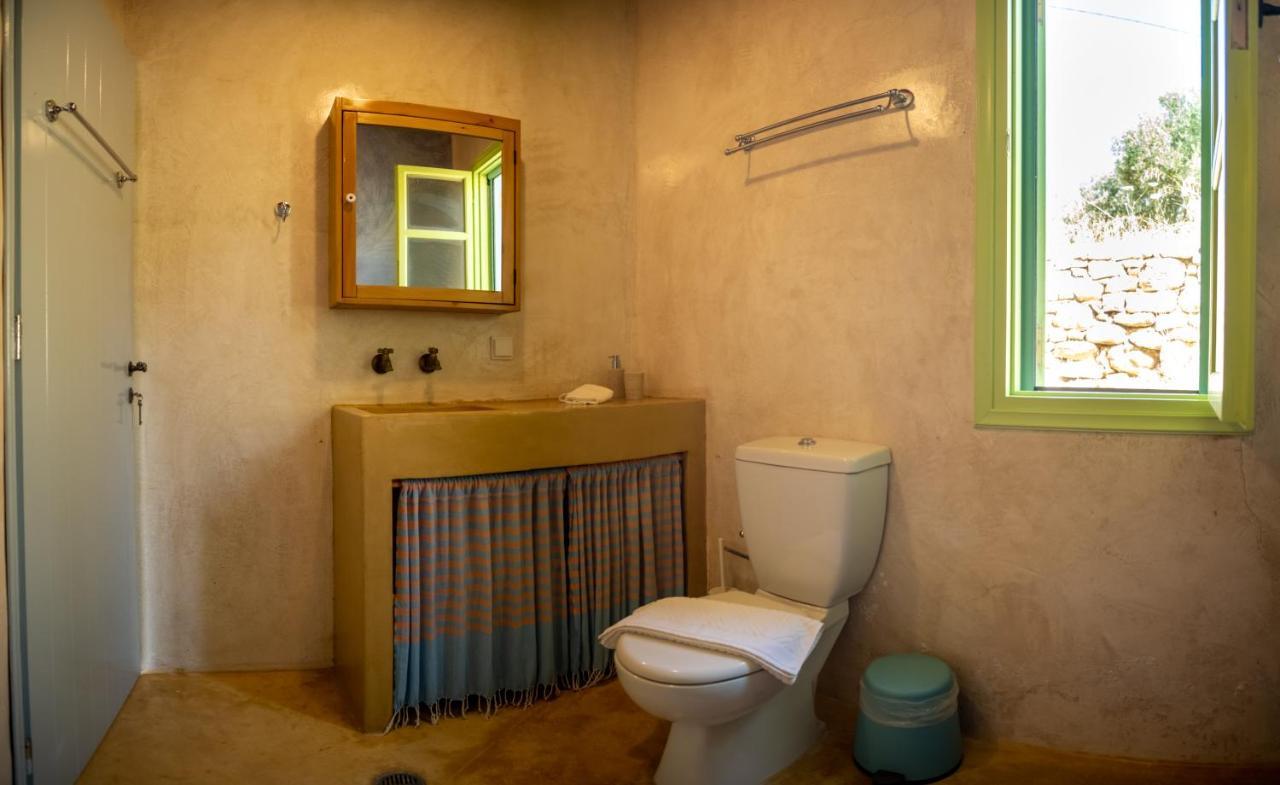 Simboro House - Kythoikies Holiday Houses Kythira Town Екстер'єр фото